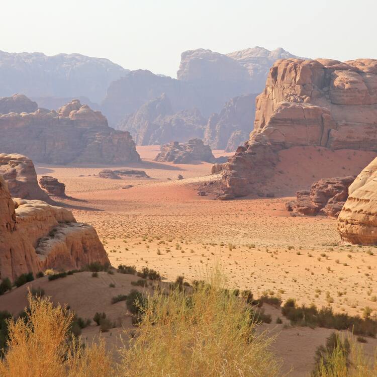 adventure Petra Wadi Rum jordan tours and trips 